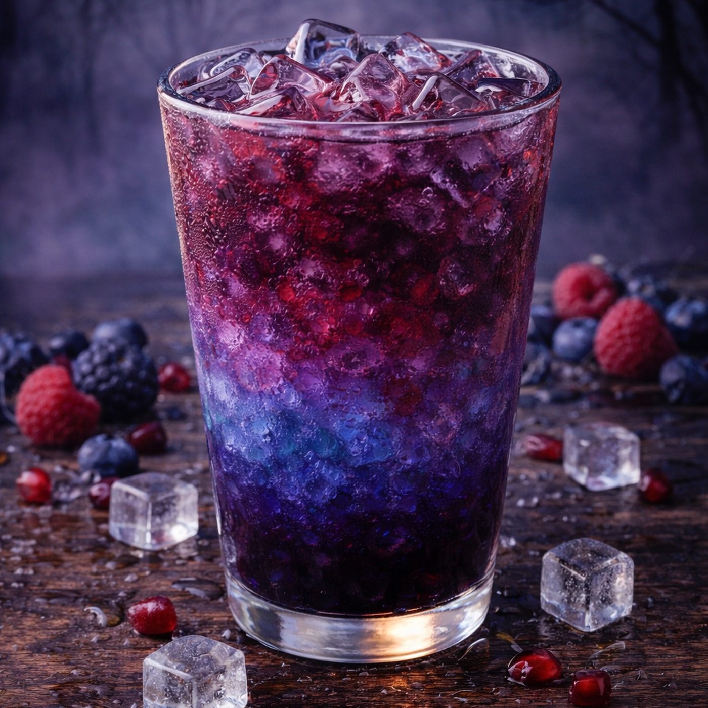 Midnight Berry.