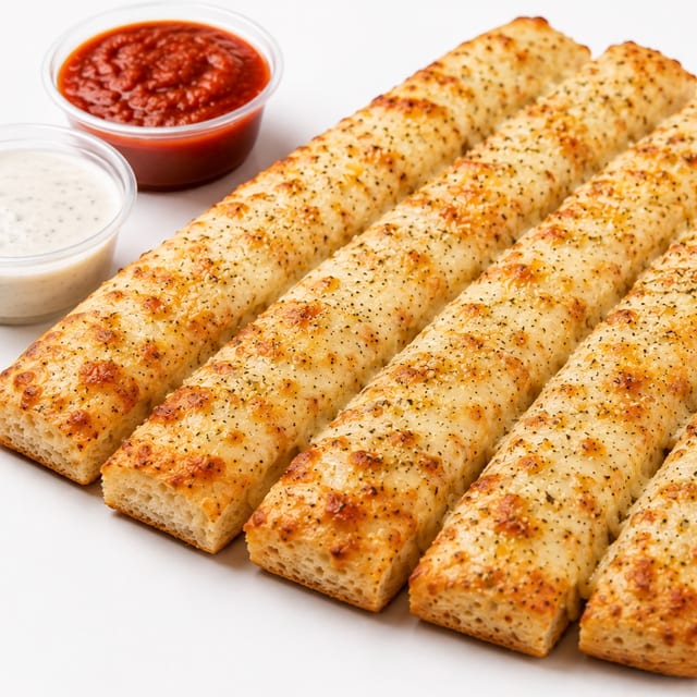 Classic Cheese Sticks.