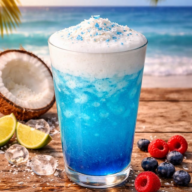 Ocean Bomb.