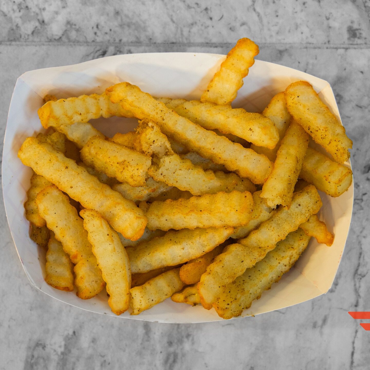 Masala Fries.