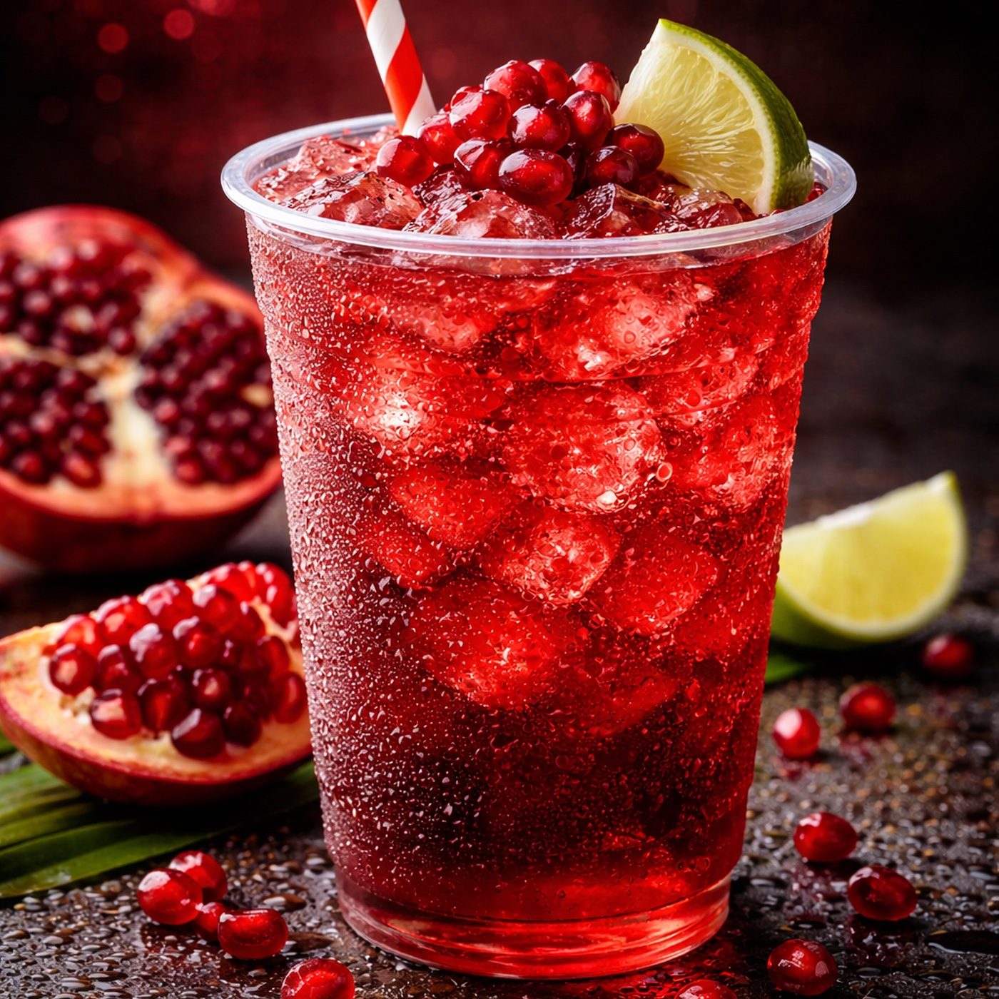 Crimson Rush.
