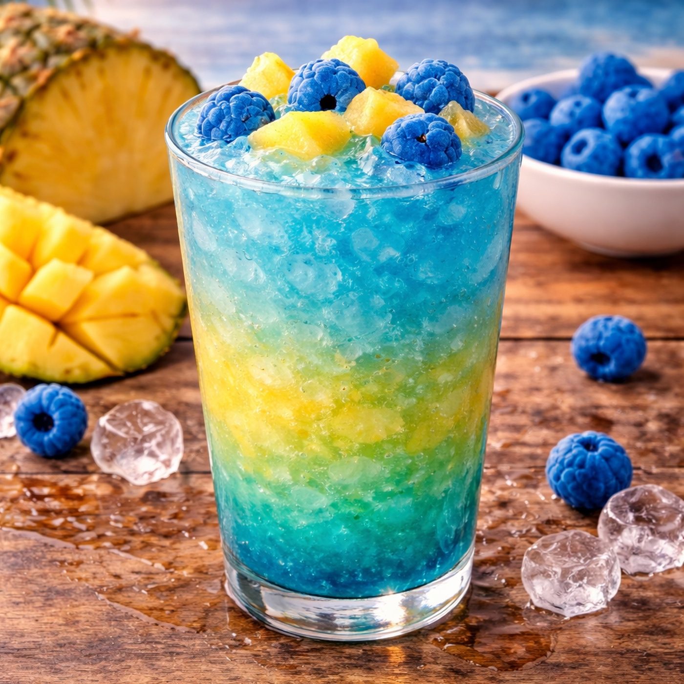 Tropical Candy.