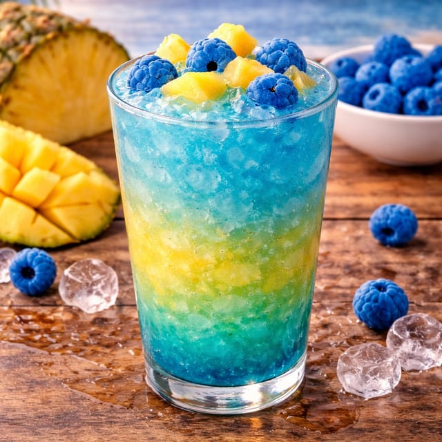 Tropical Candy.