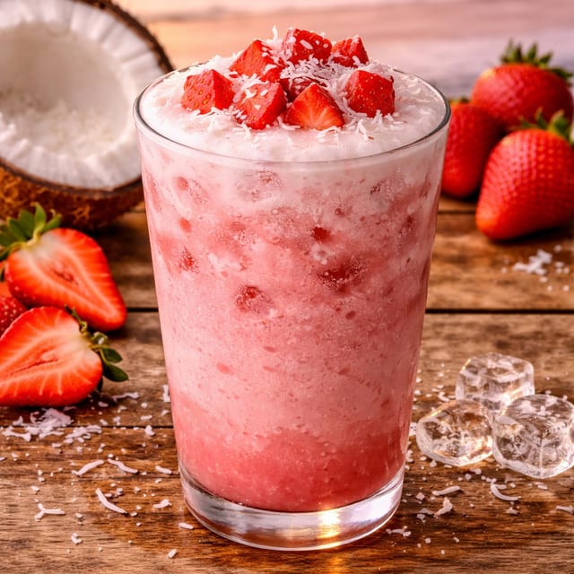 Strawberry Dream.