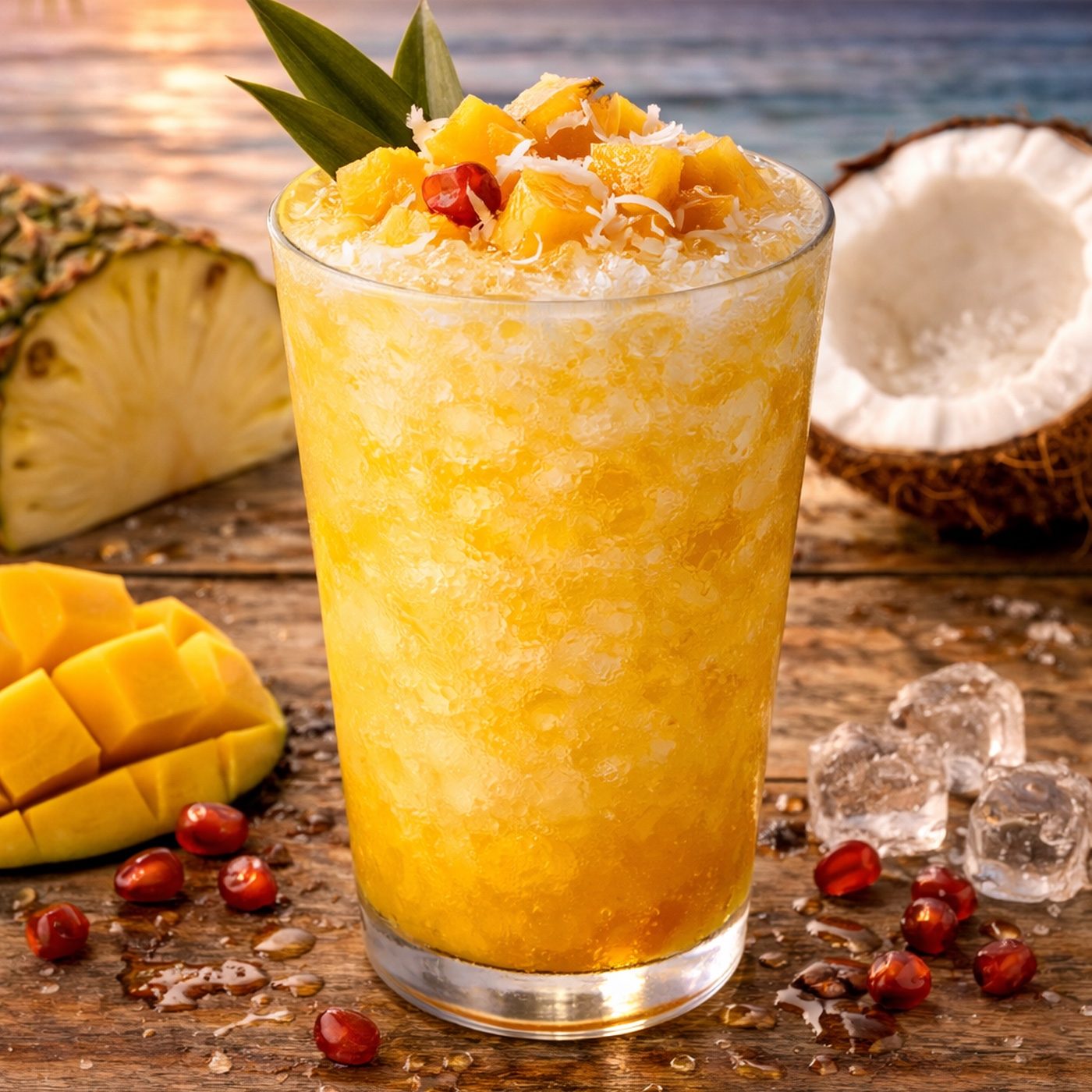 Island Punch.