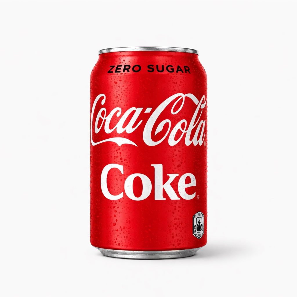 Coke Zero.