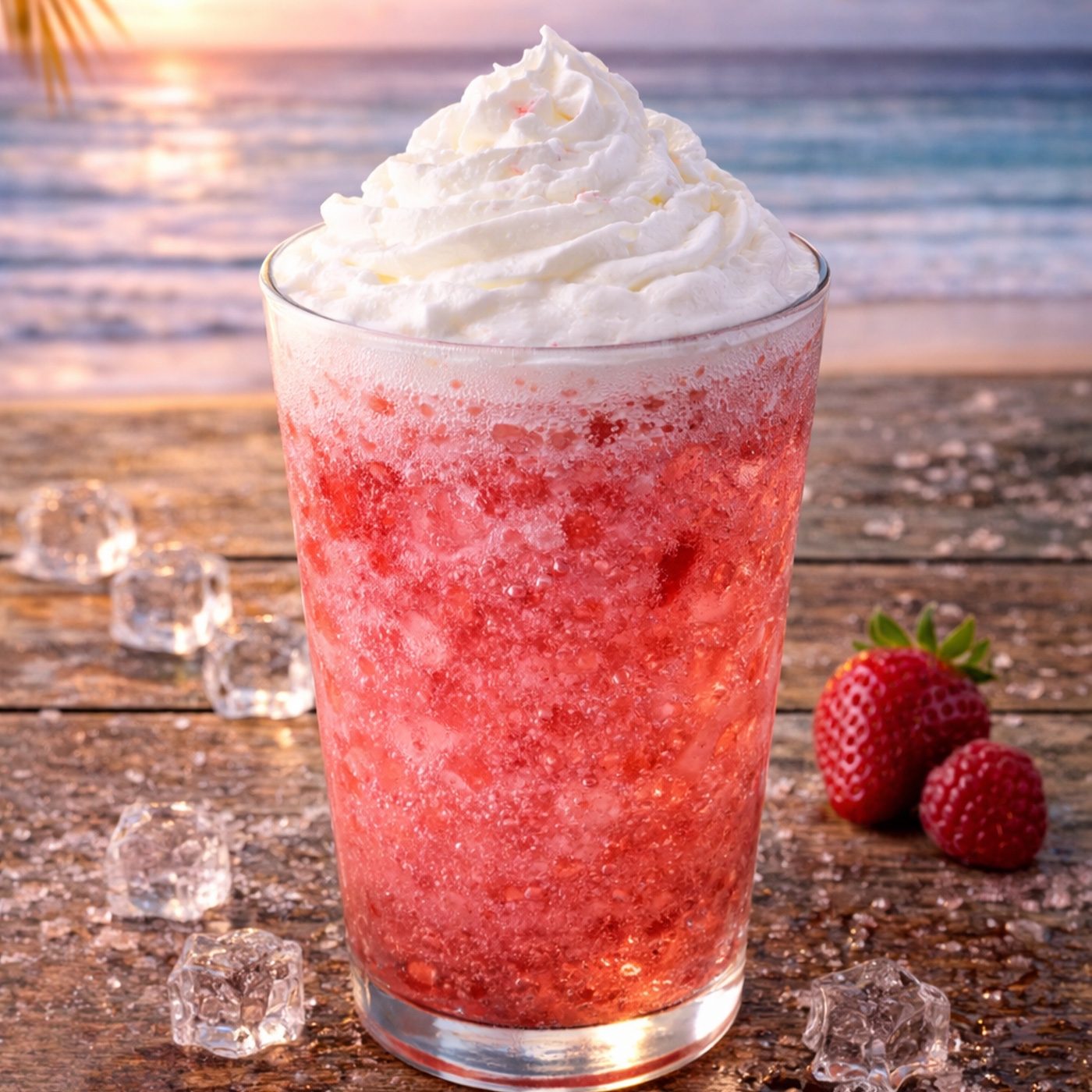 Berry Blizzard.