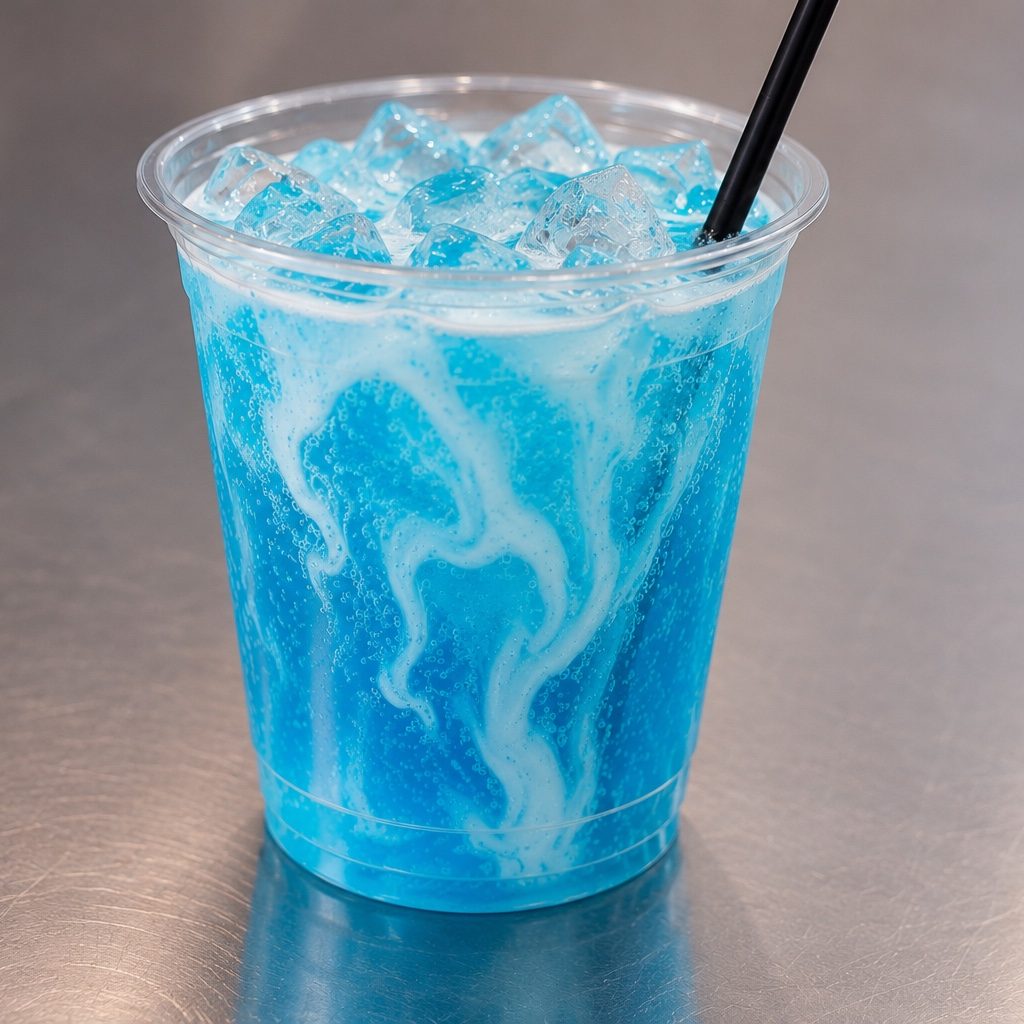Ocean Water.