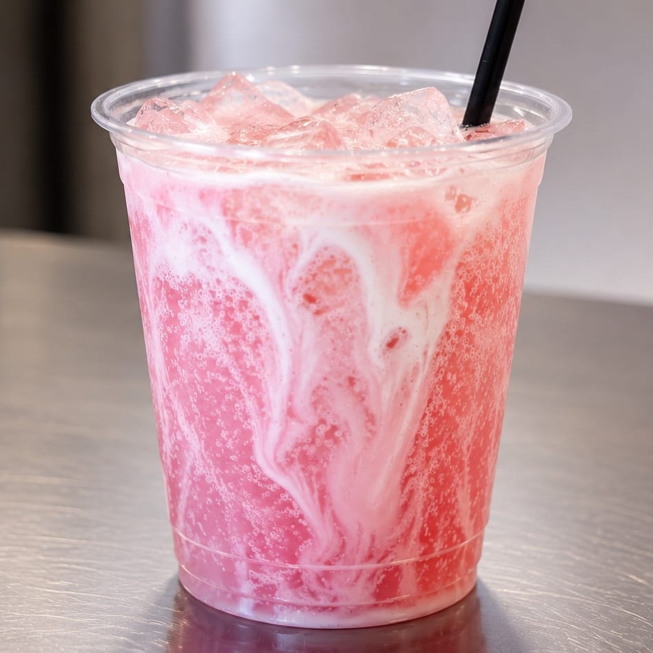 Pink Paradise.